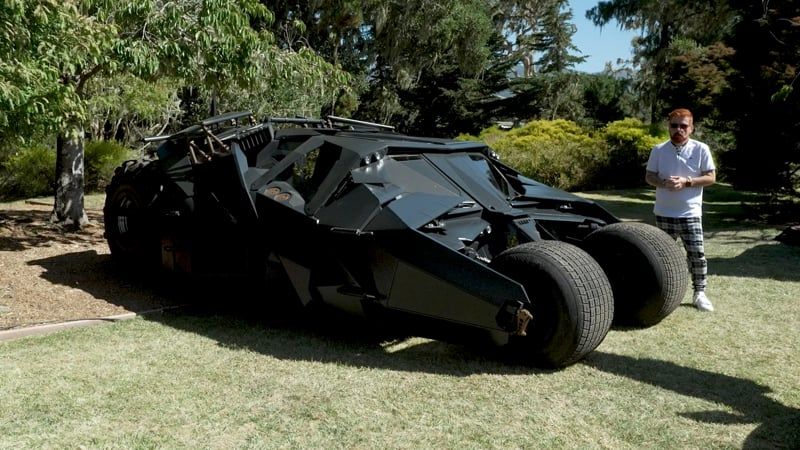 FEATURE-From Batmobile to Hybrid Hyper cars: Monterey Car Week Unveils the Future of Automotive Luxury