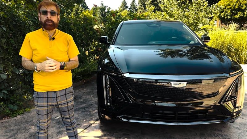 FEATURE Rivian and Cadillac Surge Ahead: Tesla’s Market Dominance Takes a Hit